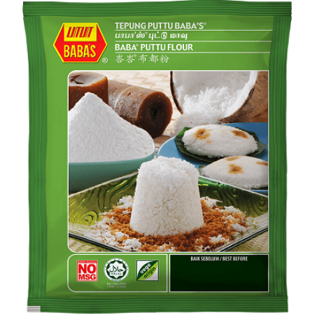 BABAS PUTTU FLOUR-500GM